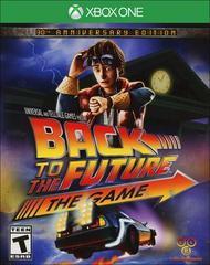 Back to the Future: The Game 30th Anniversary Xbox One