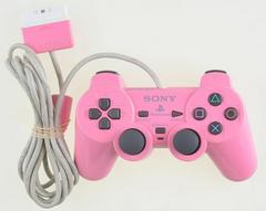 Pink Dual Shock Controller (Playstation 2)
