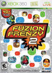 Fuzion Frenzy 2 (Xbox 360)