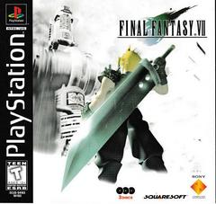 Final Fantasy VII Playstation