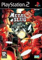Metal Slug 5 (PAL Playstation 2)
