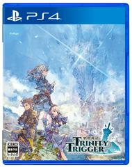 Trinity Trigger (JP Playstation 4)