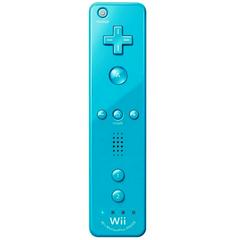 Blue Wii Remote Plus (Wii)