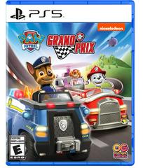 Paw Patrol Grand Prix Playstation 5