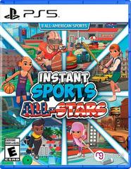 Instant Sports All-Stars Playstation 5