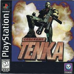 Codename Tenka Playstation