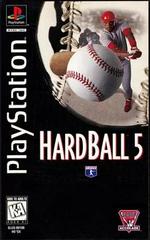 HardBall 5 [Long Box] Playstation