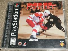 NHL FaceOff Playstation