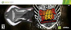 Guitar Hero: Warriors of Rock [Guitar Bundle] Xbox 360