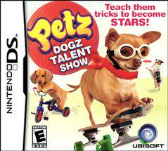 Petz: Dogz Talent Show (Nintendo DS)
