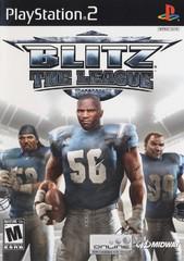 Blitz the League Playstation 2