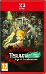 Hyrule Warriors Age Of Imprisonment (PAL Nintendo Switch 2)
