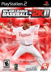 Major League Baseball 2K11 Playstation 2