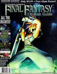Final Fantasy VII Ultimate Guide (Strategy Guide)