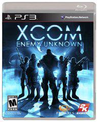 XCOM Enemy Unknown Playstation 3