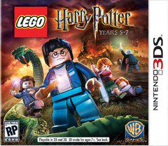 LEGO Harry Potter Years 5-7 (Nintendo 3DS)