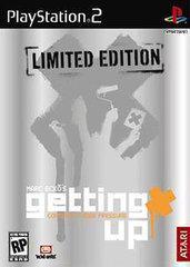 Marc Ecko's Getting Up: Contents Under Pressure [Limited Edition] Playstation 2