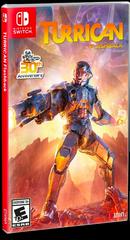 Turrican Flashback (Nintendo Switch)