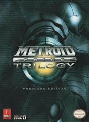 Metroid Prime Trilogy Premiere Edition (Strategy Guide)