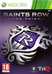 Saints Row The Third [Classics] (PAL Xbox 360)