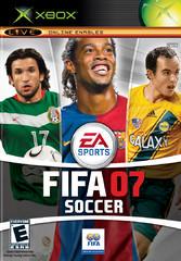FIFA 07 Xbox