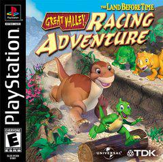 Land Before Time Great Valley Racing Adventure (Playstation)
