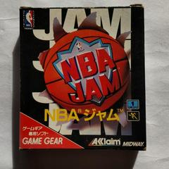 NBA Jam (JP Sega Game Gear)