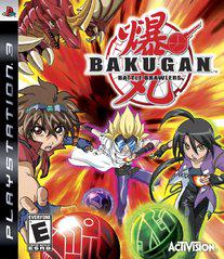 Bakugan Battle Brawlers Playstation 3