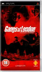 Gangs of London [Platinum] (PAL PSP)