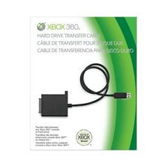 Hard Drive Transfer Cable [Black] (Xbox 360)