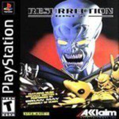 Rise 2 Resurrection Playstation