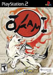 Okami Playstation 2