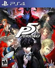 Persona 5 [Playstation Hits] (Playstation 4)