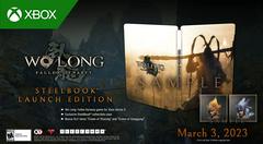 Wo Long: Fallen Dynasty [Launch Edition] Xbox Series X