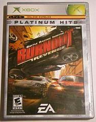 Burnout Revenge [Platinum Hits] Xbox
