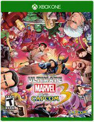Ultimate Marvel vs Capcom 3 Xbox One
