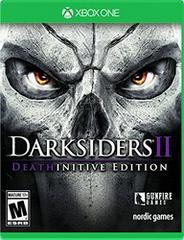 Darksiders II: Deathinitive Edition Xbox One