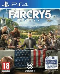 Far Cry 5 [Mondo Edition] (PAL Playstation 4)