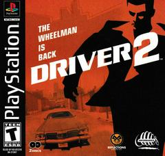 Driver 2 [Greatest Hits] (Playstation)