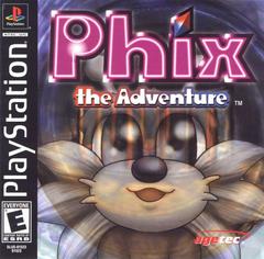 Phix the Adventure Playstation