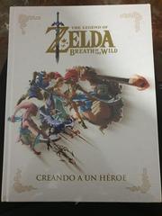 Zelda Creando un Heroe Breath of the Wild [Spanish] (Strategy Guide)