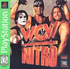 WCW Nitro [Greatest Hits] Playstation