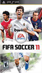 FIFA Soccer 11 (PSP)