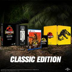Jurassic Park Classic Games Collection [Classic Edition] Playstation 5