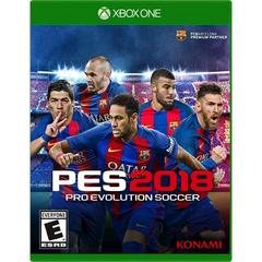 Pro Evolution Soccer 2018 Xbox One