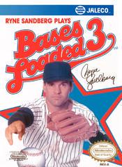 Bases Loaded 3 NES