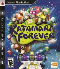 Katamari Forever Playstation 3