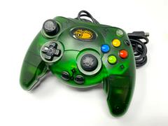 Mad Catz Controller [Green] Xbox