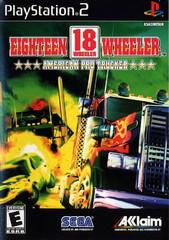 18 Wheeler American Pro Trucker Playstation 2