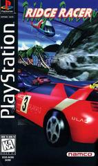 Ridge Racer [Long Box] Playstation